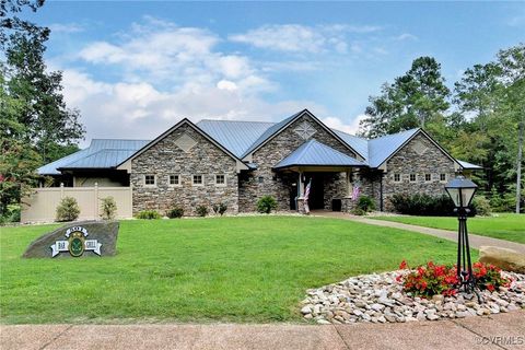 Tiny photo for 3352 Morning Mist Lane, Toano, VA 23168 (MLS # 2509373)