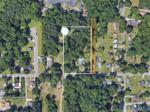 Photo of 1522 Dinwiddie Avenue, Hopewell, VA 23860 (MLS # 2614107)