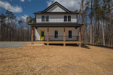 530 Paradise Lane Gordonsville VA 22942