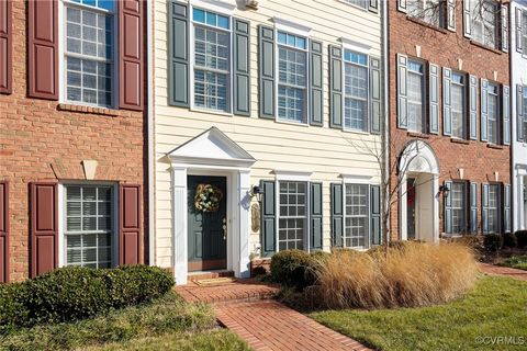 A home in Henrico