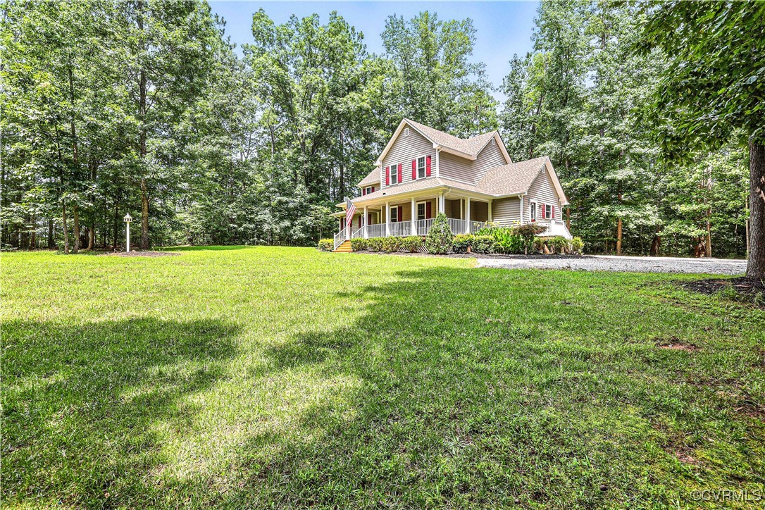 1864 Oakland Estates Drive