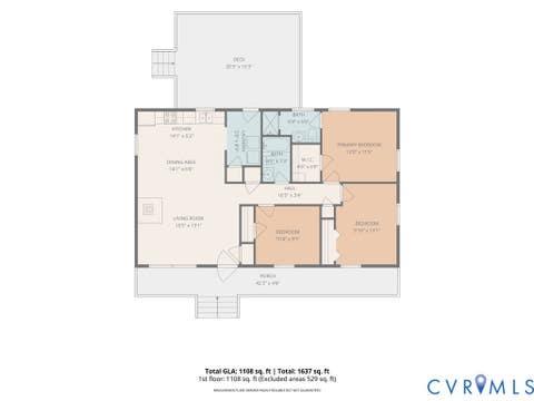 Tiny photo for 20739 Beaver Dam Road, Beaverdam, VA 23015 (MLS # 2621945)