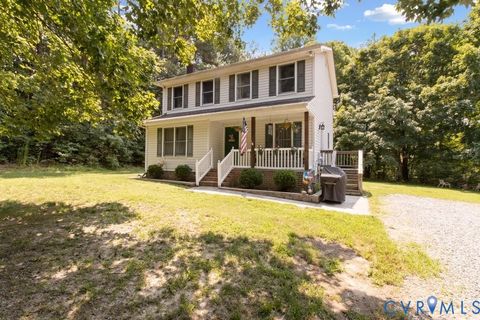 Photo of 24500 Sparta Road, Milford, VA 22514 (MLS # 2619312)