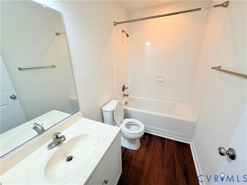 Tiny photo for 1501 stonewall Manor Drive, Henrico, VA 23228 (MLS # 2605855)