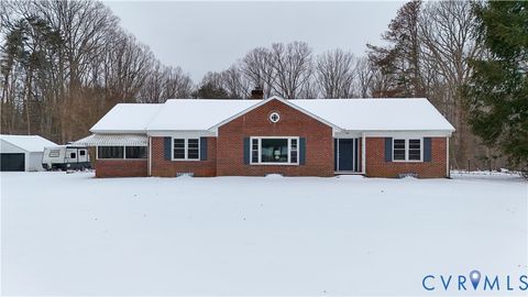 Photo of 767 Fairgrounds Road, Farmville, VA 23901 (MLS # 2601716)