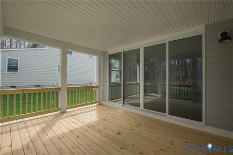 Tiny photo for 6081 Brickshire Drive, Providence Forge, VA 23140 (MLS # 2602737)