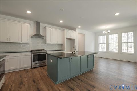 Tiny photo for 6081 Brickshire Drive, Providence Forge, VA 23140 (MLS # 2602737)