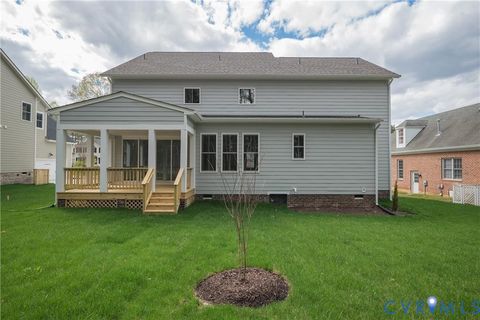 Tiny photo for 6081 Brickshire Drive, Providence Forge, VA 23140 (MLS # 2602737)