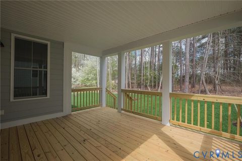 Tiny photo for 6081 Brickshire Drive, Providence Forge, VA 23140 (MLS # 2602737)
