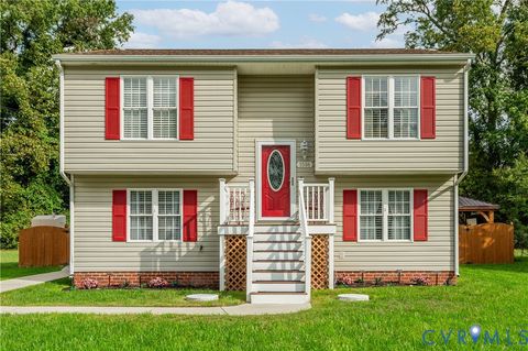 Photo of 1516 Whatley Street, Henrico, VA 23222 (MLS # 2531571)