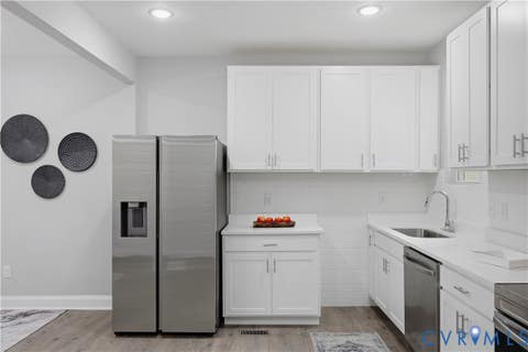 Tiny photo for 1306 N 21st Street, Richmond, VA 23223 (MLS # 2620028)