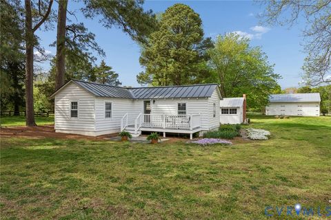 Tiny photo for 1685 Sweet Hall Road, West Point, VA 23181 (MLS # 2609012)