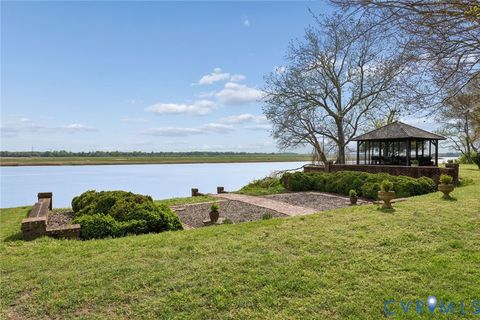 Tiny photo for 1685 Sweet Hall Road, West Point, VA 23181 (MLS # 2609012)