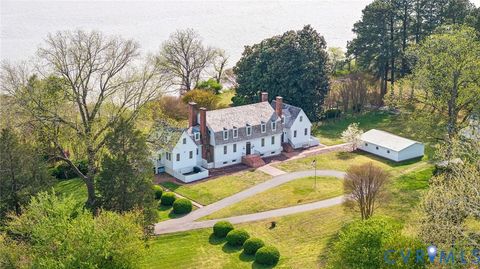 Photo of 1685 Sweet Hall Road, West Point, VA 23181 (MLS # 2609012)