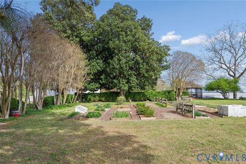 Tiny photo for 1685 Sweet Hall Road, West Point, VA 23181 (MLS # 2609012)