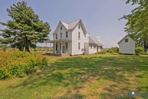 Tiny photo for 6439 Morattico Road, Morattico, VA 22503 (MLS # 2620048)