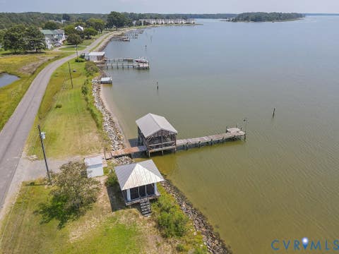 Tiny photo for 6439 Morattico Road, Morattico, VA 22503 (MLS # 2620048)