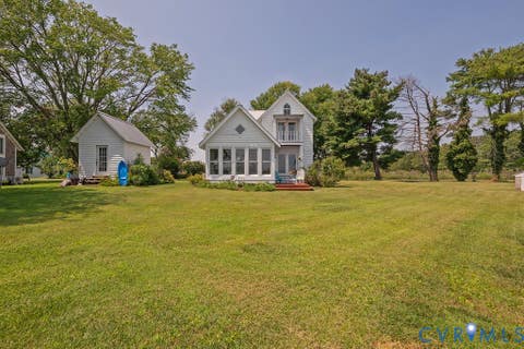 Tiny photo for 6439 Morattico Road, Morattico, VA 22503 (MLS # 2620048)