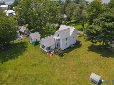 Tiny photo for 6439 Morattico Road, Morattico, VA 22503 (MLS # 2620048)