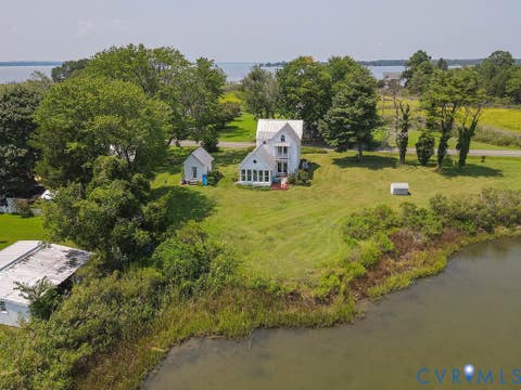Tiny photo for 6439 Morattico Road, Morattico, VA 22503 (MLS # 2620048)
