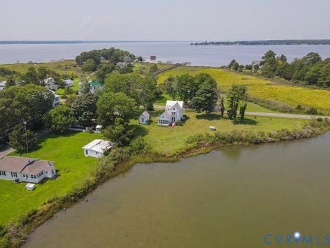 Tiny photo for 6439 Morattico Road, Morattico, VA 22503 (MLS # 2620048)