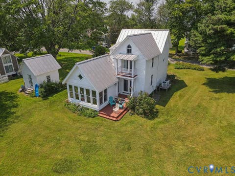 Tiny photo for 6439 Morattico Road, Morattico, VA 22503 (MLS # 2620048)