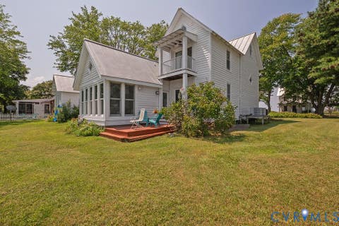 Tiny photo for 6439 Morattico Road, Morattico, VA 22503 (MLS # 2620048)