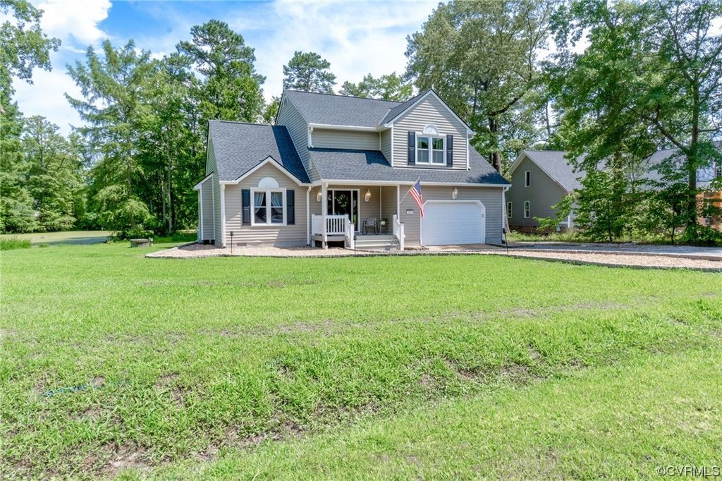 Photo for 641 Colony Trail, Lanexa, VA 23089 (MLS # 2404713)