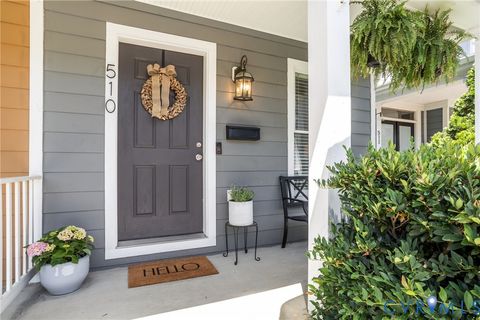 Tiny photo for 510 N 28th Street, Richmond, VA 23223 (MLS # 2609174)