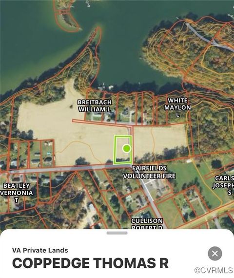 Photo of 0 Betts View Lane, Burgess, VA 22432 (MLS # 2504939)