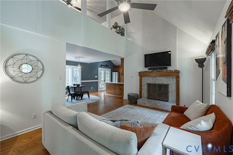 Tiny photo for 10901 Sunset Hills Drive, North Chesterfield, VA 23236 (MLS # 2527797)