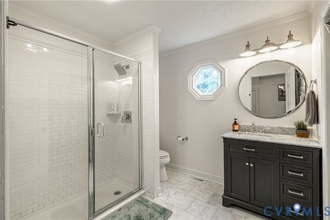Tiny photo for 10901 Sunset Hills Drive, North Chesterfield, VA 23236 (MLS # 2527797)