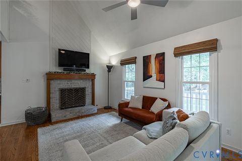 Tiny photo for 10901 Sunset Hills Drive, North Chesterfield, VA 23236 (MLS # 2527797)
