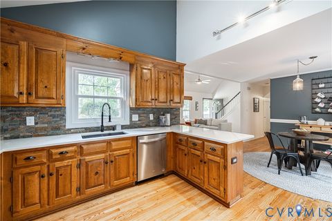 Tiny photo for 10901 Sunset Hills Drive, North Chesterfield, VA 23236 (MLS # 2527797)