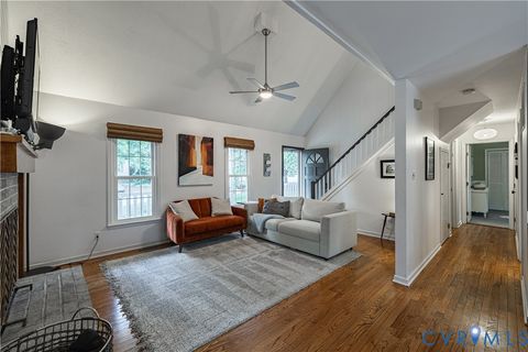 Tiny photo for 10901 Sunset Hills Drive, North Chesterfield, VA 23236 (MLS # 2527797)