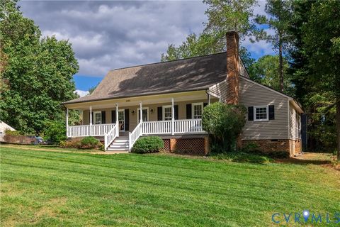 Tiny photo for 10901 Sunset Hills Drive, North Chesterfield, VA 23236 (MLS # 2527797)