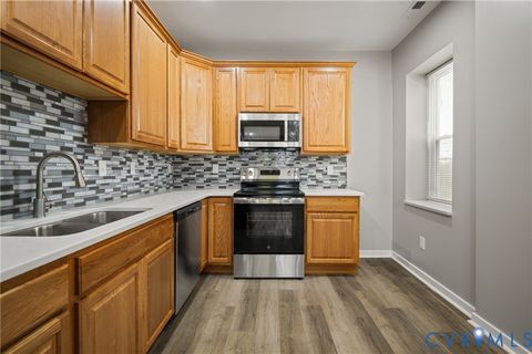 Tiny photo for 1303 Decatur Street #A, Richmond, VA 23224 (MLS # 2612540)