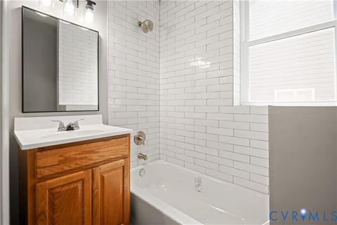Tiny photo for 1303 Decatur Street #A, Richmond, VA 23224 (MLS # 2612540)