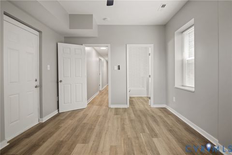 Tiny photo for 1303 Decatur Street #A, Richmond, VA 23224 (MLS # 2612540)