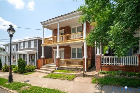 Tiny photo for 1303 Decatur Street #A, Richmond, VA 23224 (MLS # 2612540)