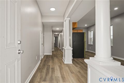 Tiny photo for 1303 Decatur Street #A, Richmond, VA 23224 (MLS # 2612540)