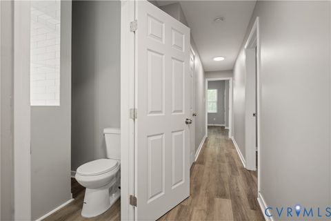 Tiny photo for 1303 Decatur Street #A, Richmond, VA 23224 (MLS # 2612540)