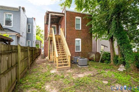 Tiny photo for 1303 Decatur Street #A, Richmond, VA 23224 (MLS # 2612540)