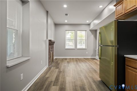 Tiny photo for 1303 Decatur Street #A, Richmond, VA 23224 (MLS # 2612540)