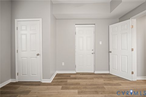 Tiny photo for 1303 Decatur Street #A, Richmond, VA 23224 (MLS # 2612540)