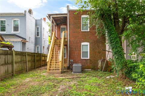 Tiny photo for 1303 Decatur Street #A, Richmond, VA 23224 (MLS # 2612540)