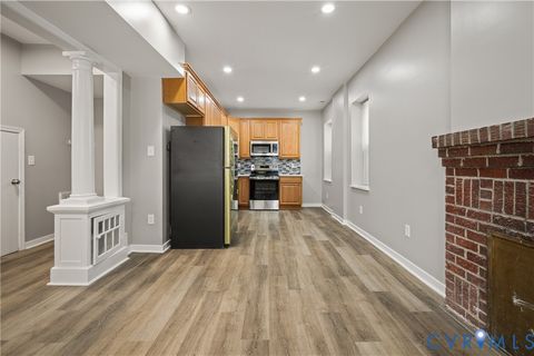 Tiny photo for 1303 Decatur Street #A, Richmond, VA 23224 (MLS # 2612540)