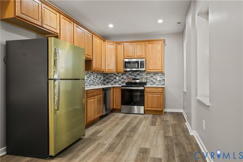 Tiny photo for 1303 Decatur Street #A, Richmond, VA 23224 (MLS # 2612540)
