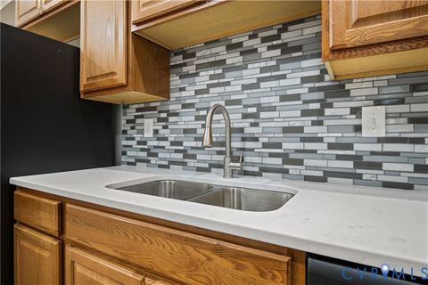 Tiny photo for 1303 Decatur Street #A, Richmond, VA 23224 (MLS # 2612540)