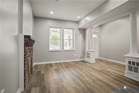 Tiny photo for 1303 Decatur Street #A, Richmond, VA 23224 (MLS # 2612540)